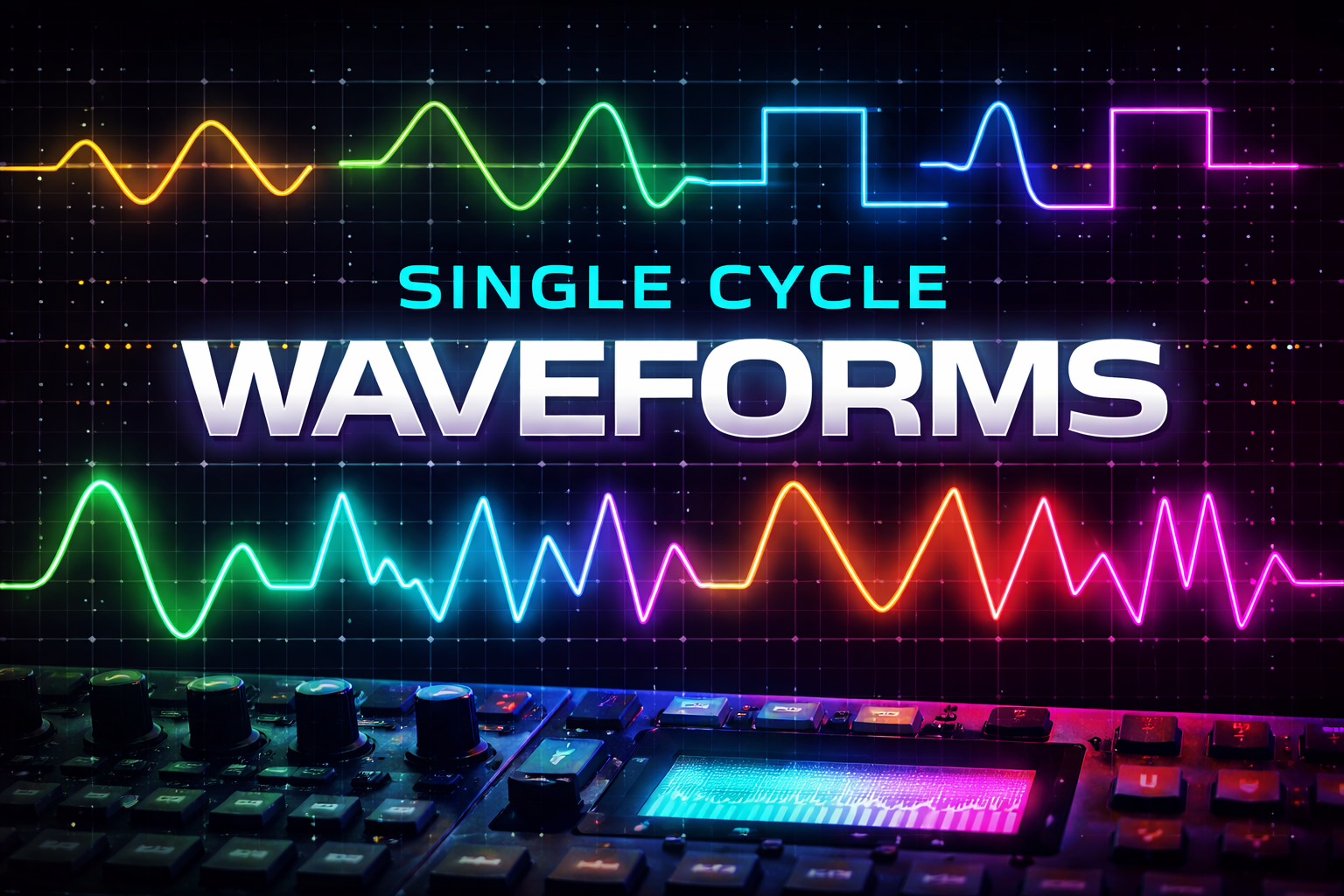 Single Cycle Waveforms